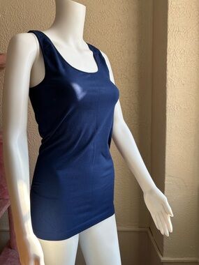 Skinny Tees Tank Top One Size